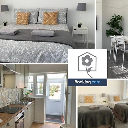 4 Bedroom House By Your Stay Solutions Short Lets & Serviced Accommodation Southampton With Terrace & Garden Exteriér fotografie