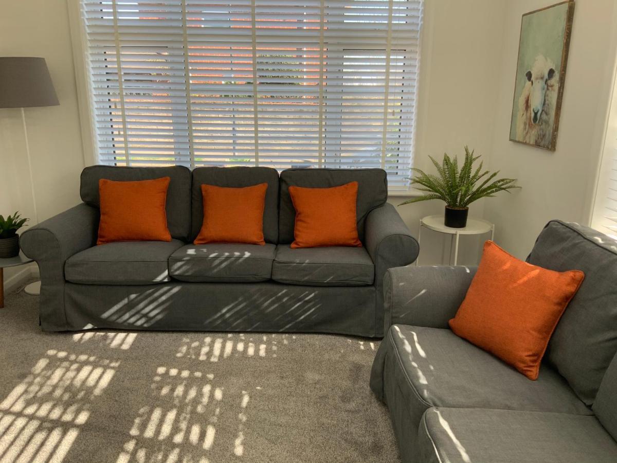 4 Bedroom House By Your Stay Solutions Short Lets & Serviced Accommodation Southampton With Terrace & Garden Exteriér fotografie